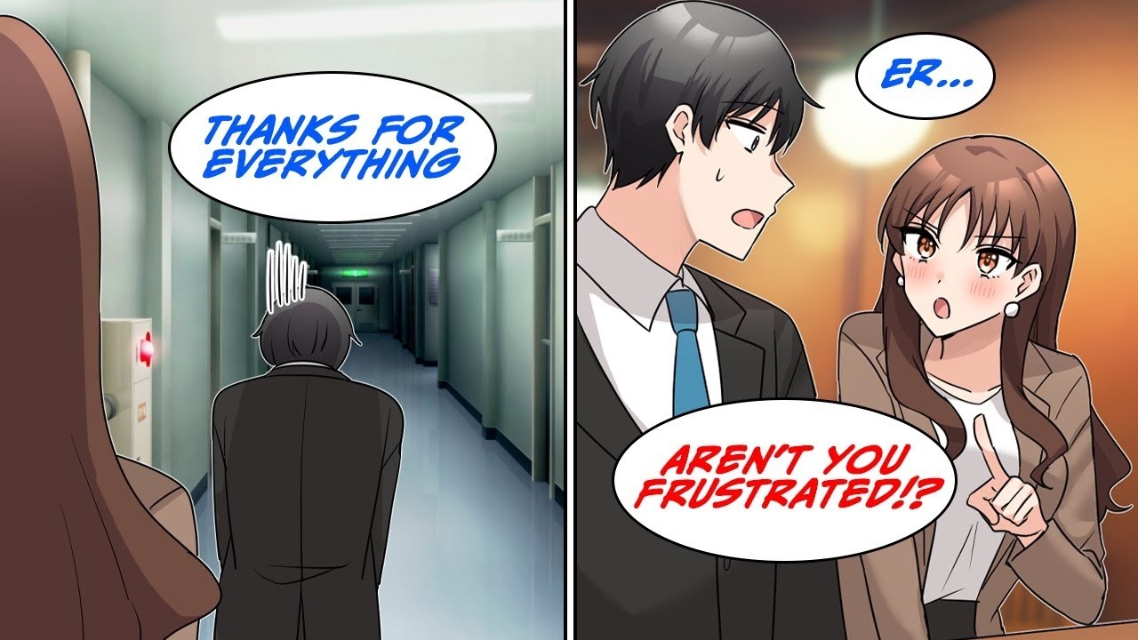 My fiancée was stolen by a junior colleague but then... [Manga Dub]