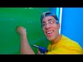 Alejo Igoa! ESCAPANDO DE 100 CAPAS DE HIELO VS CARTON
