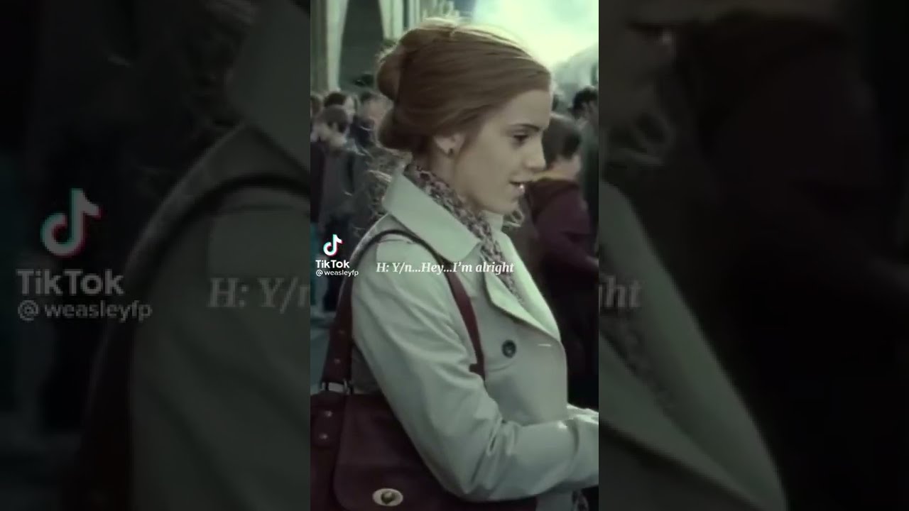 Pov Your Hermione And Ron S Kid
