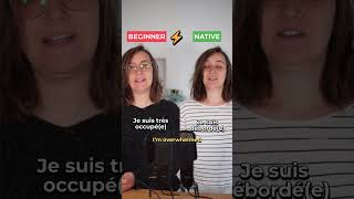 👉 Beginner vs Native French (Sound More Natural Instantly)