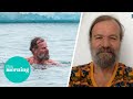 Wim Hof Reveals The Tragedy That Inspired 'Ice Man' Lifestyle | This Morning