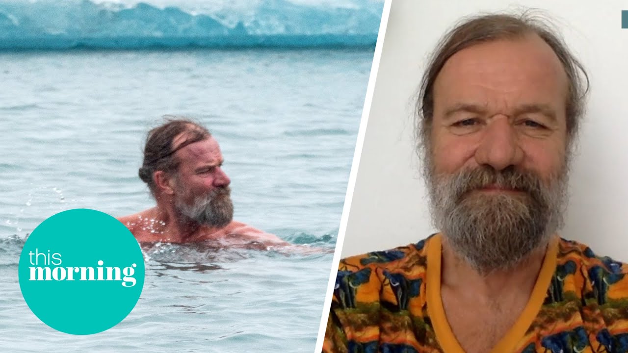 How Iceman Wim Hof Uncovered the Secrets to Our Health