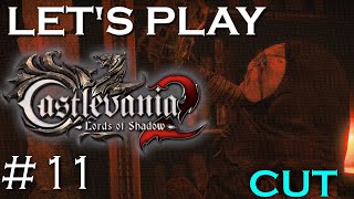 Lets Play Castlevania: Lords of Shadow 2 #11 — Spilling Tea