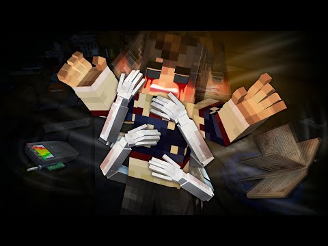 Метка Проклятия - Страшилки Minecraft