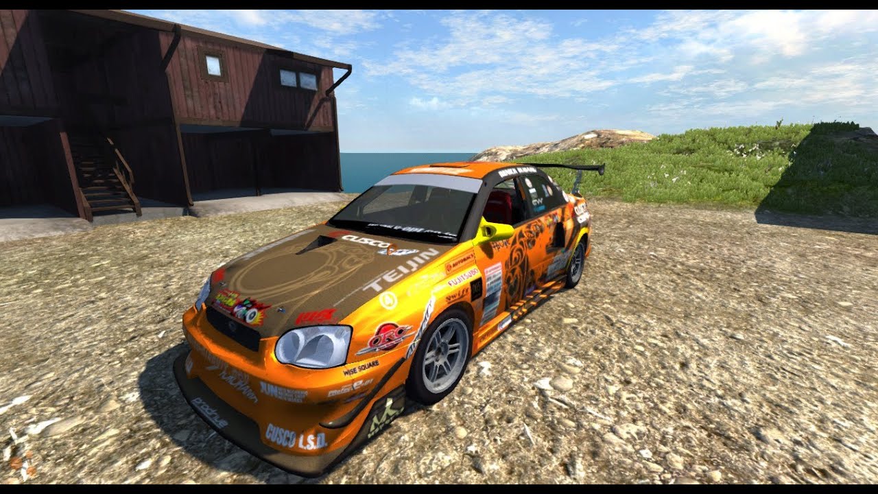 Free Mods For Beamng Drive