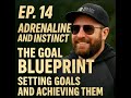 Ep. 14 Goal Blue Print: Achieving goals and setting new ones