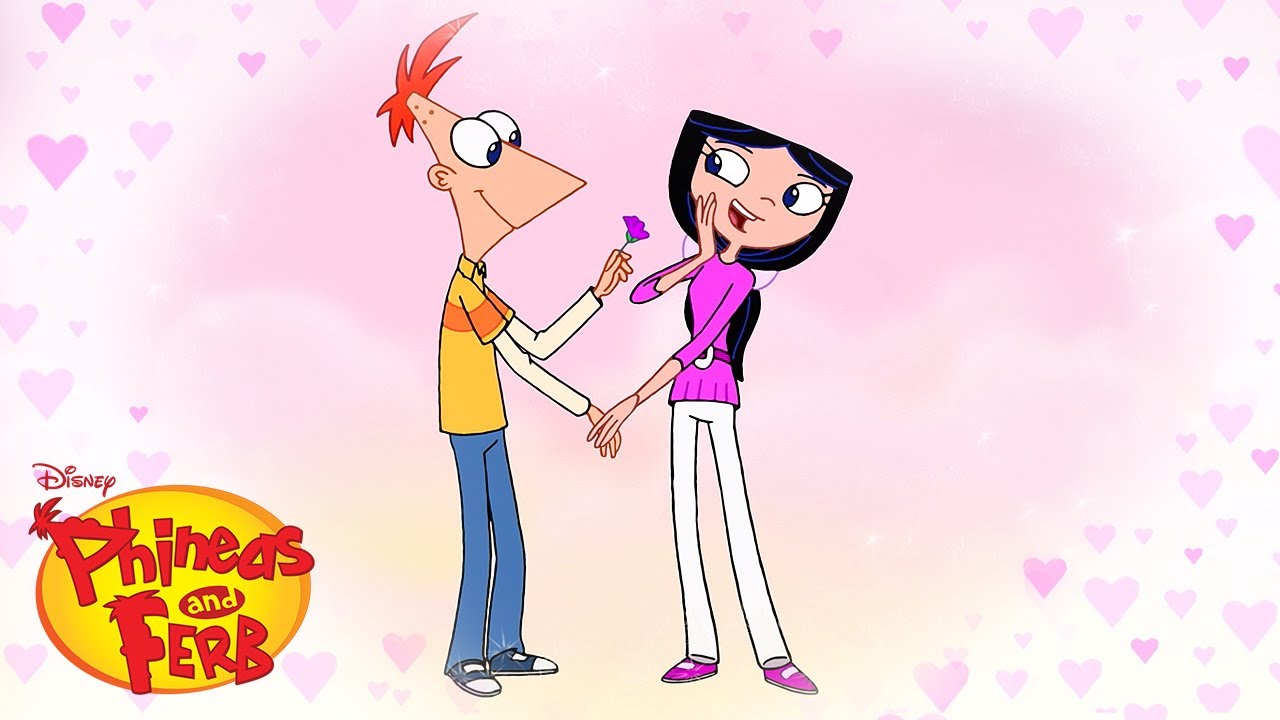 What Might Have Been Music Video Phineas And Ferb Disney Xd Youtube