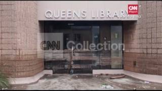 NY:SANDY DESTRUCTION IN ROCKAWAY BEACH