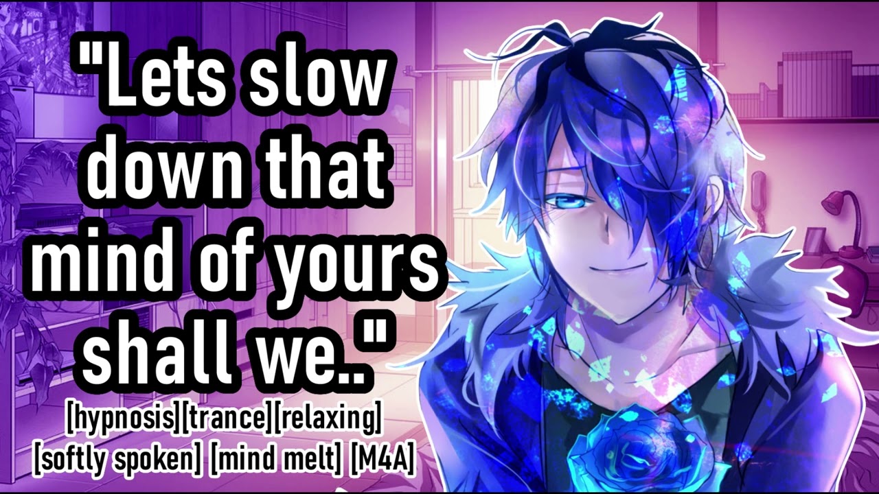 asmr putting you into a hypnotic trance roleplay M4A