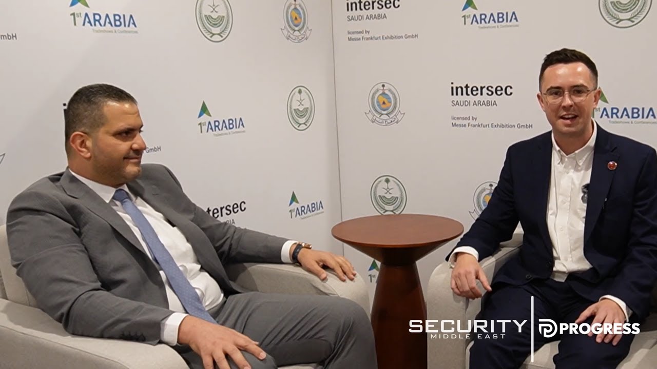 Intersec Saudi Arabia 2025: Interview with Joseph Faraj, Progress Security Systems