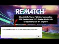 Fix Rematch Beta DX12 Error | D3D12-Compatible GPU (Shader Model 6.6) Required | 100% Working Fix