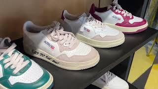 Autry Sneaker now available Online Instore at Cramer Co