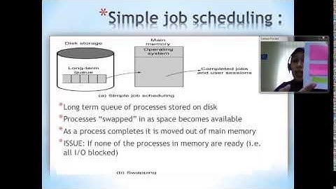 Video OS  Memory Management PART 2  Swapping
