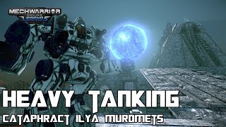 Autocannons and Particle Projectiles - Cataphract Ilya Muromets | Mechwarrior Online