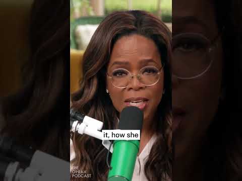 Oprah shares Anastasia’s incredible immigrant story