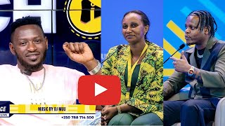 Boom🚨PHIL PETER asubije BRUCE MELODIE na SCOVIA:Umuti w’ikibazo cya Monetization muRwanda