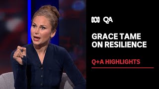 Grace Tame on Resilience | Q+A