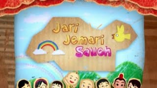 Upin & Ipin S05E11 - Jari Jemari Salleh