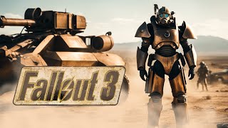 Fallout 3 / программа "ждун" / прохождение на русском #7