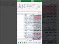 حذف الخلايا المكررة في الاكسل