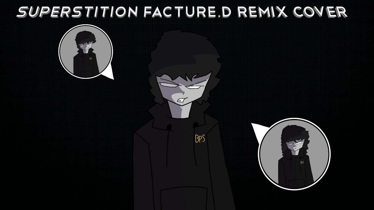 Superstition Facture'd Remix But Me, Lynn/Dawn, and SMG7 Sings It