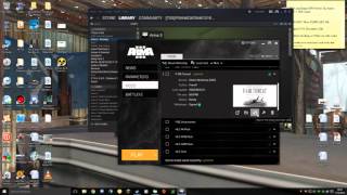 Arma 3 Modding: Getting Mods Through Steam Workshop