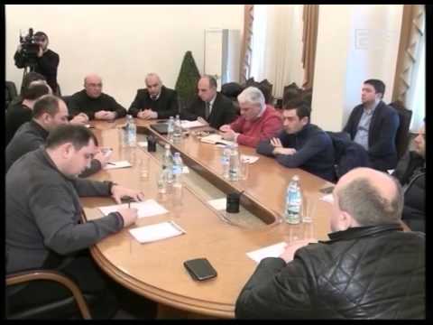 საგანგებო შტაბის სხდომაზე ორ დღიანი უამინდობის შედეგები განიხილეს3