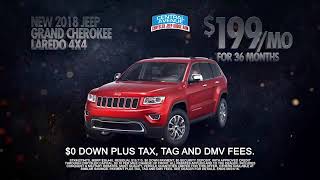 2018 Summer Clearance Event!