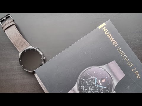 Huawei Watch GT2 Pro - After The Hype! - YouTube