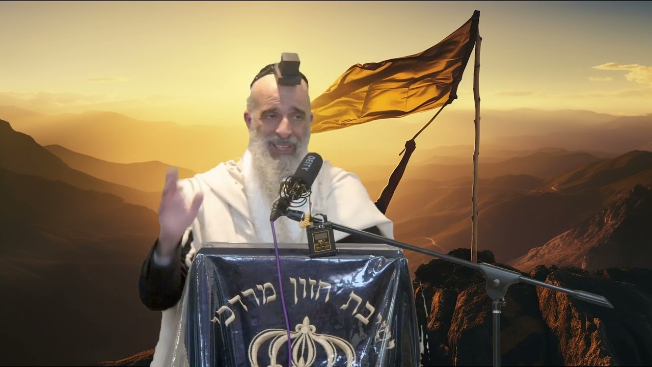הרב מאיר דוד שמואלי -העם הנבחר