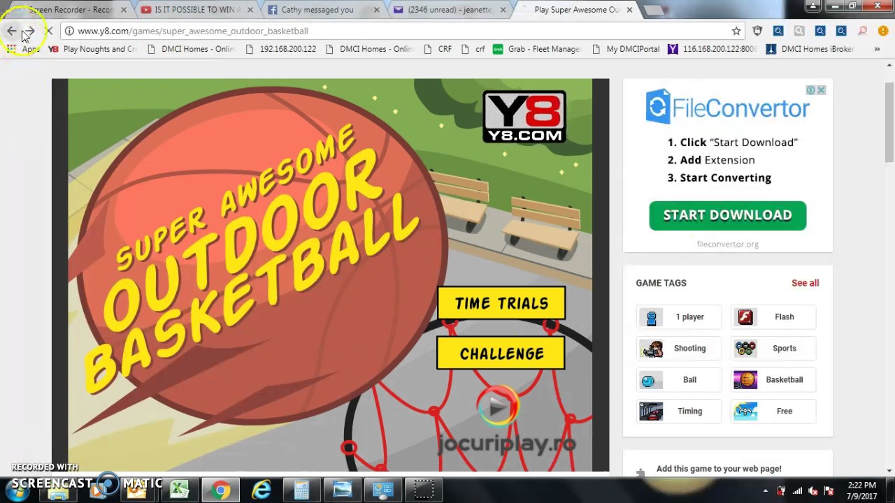 Basketball Games YouTube