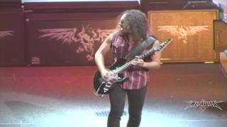 Metallica - Fight Fire With Fire [MetOnTour - Omaha, Nebraska - 2008]