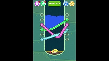 Level 133 || save fish #shorts #short 