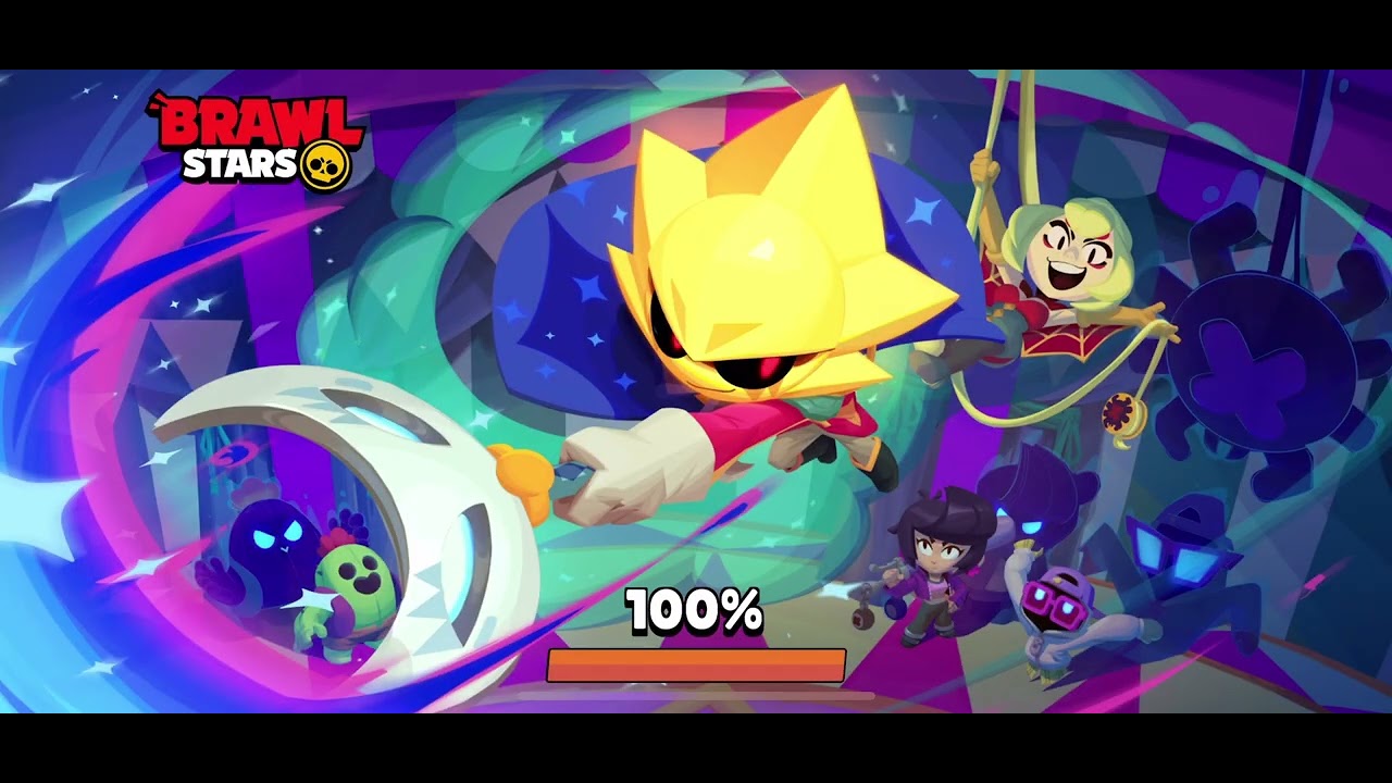 BRAWL STARS GAMEPLAY PT1