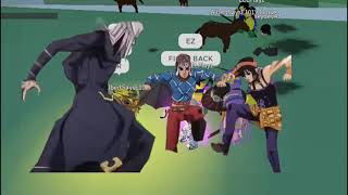 [YBA] HUMILIATING AN EXPLOITER
