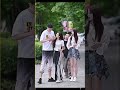 Streetfashion Chinese tik tok/ douyin video 🎶 #short(128)