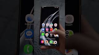 Transform One UI with Void Launcher 📲 #samsung #tips #tutorial