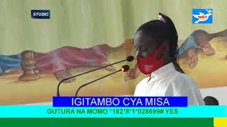 IGITAMBO CYA MISA YO KUWA 05/09/2020 IGITAMBO CYA MISA YO KUWA 05/09/2020