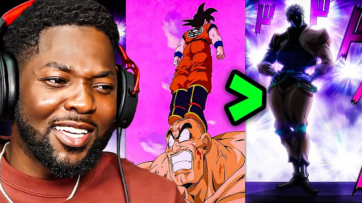 ARGUING THE MOST DISRESPECTFUL MOMENT IN ANIME (Leewufufu)