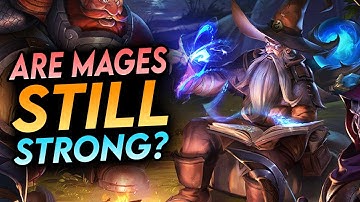 ARE MAGES STILL STRONG? -  COACHING A DIAMOND TFT PLAYER - PATCH 12.14 SET 7