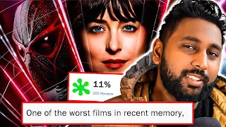 A Deep Dive On The Worst Superhero Movie Ever Made...(madame Web)