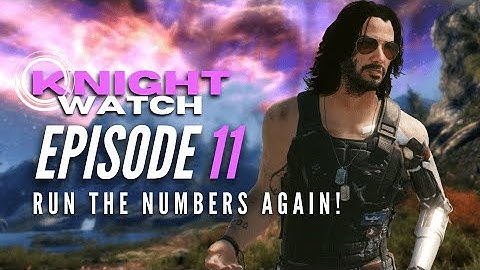 Knightwatch: A Journey - UE4 RPG Devlog Episode 11: Run the Numbers Again!