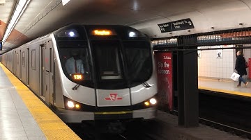 TTC (Toronto) - Queen Station (Line 1)