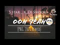 Oh yeah (5 star_x_Dj Snooks png 2021 music remix)