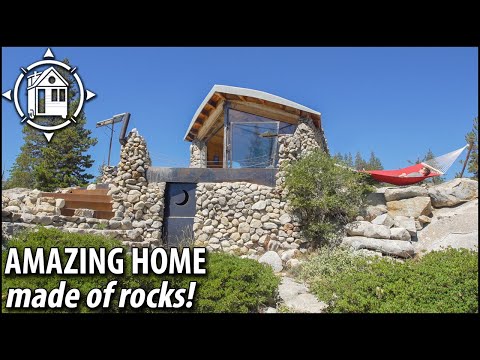 Videó: Fényes, Creekside Home Maryland-ban épült a kilátásokra