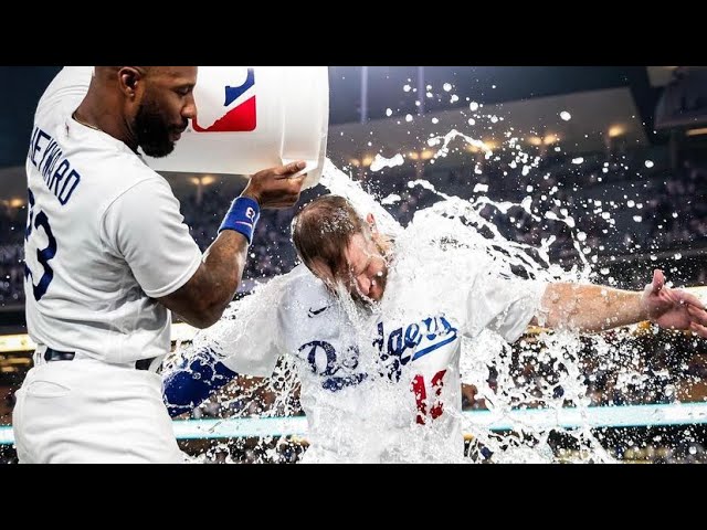 Muncy's base hit in 9th lifts Dodgers to 3-2 win over Tigers – The