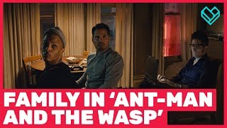 Ant-Man and The Wasp is Marvels Best Family Film.
Ant-Man and The Wasp star David Dastmalchian discusses the relevant and emotional family themes of Marvels latest film.
FANDOM: http://fandom.wikia.com
Follow FANDOM on Facebook: http://facebook.com/getfandom
Follow FANDOM on Instagram: http://instagram.com/getfandom
Follow FANDOM on Twitter: http://twitter.com/getfandom
Follow FANDOM on Snapchat: getfandom
http://snapchat.com/add/getfandom Ant-Man and The Wasp is Marvels Best Family Film.