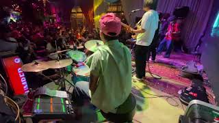 t_047 - Before midnight / LIVE (DRUM CAM) at Camper bar Phitsanulok
