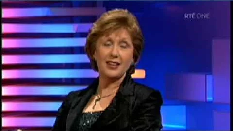 President of Ireland, Mary McAleese - Late Late Sh...