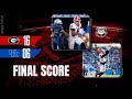 1 georgia bulldogs football vs kentucky wildcats  full game  111922